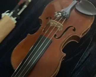 Scherl & Roth Violin w case