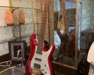 Peavey Accelerator AX w Case