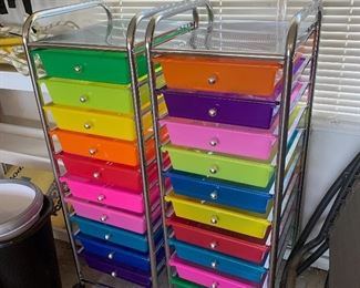 Craft organizer