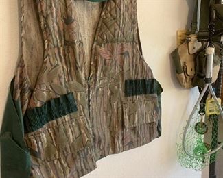 Hunting vest