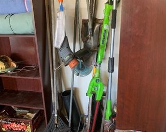 Yard tools