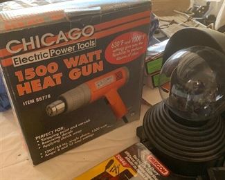 Heat gun