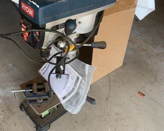 Ryobi drill press