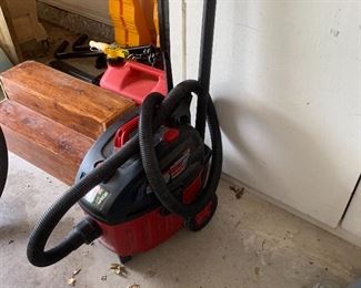 Shop vac