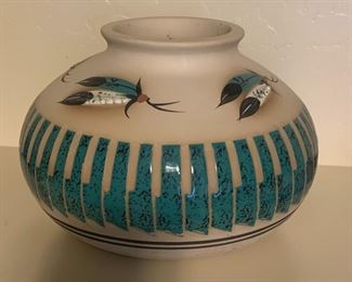 Native American Pottery by Marilyn