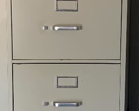 4-Drawer Metal File Cabinet