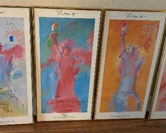 Peter Max to the Max