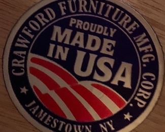 Crawford Furniture Jamestown, NY
