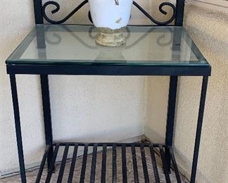 Patio Side Table