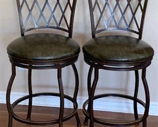 Swivel Barstools