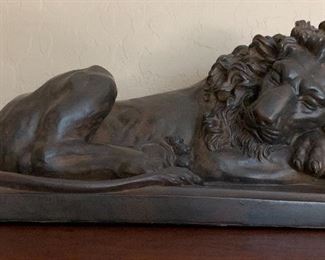 Lion Sculpture