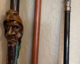 Amazing Cane Collection!