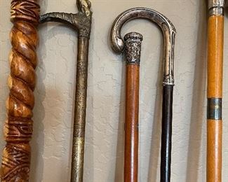Amazing Cane Collection!