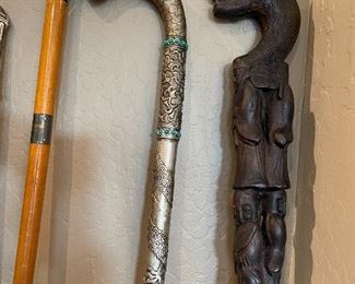 Amazing Cane Collection!