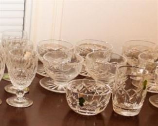 Waterford Crystal Collection