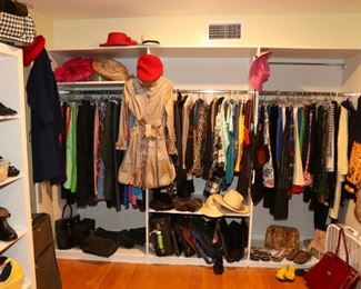 Huge Collection of Women's clothing
