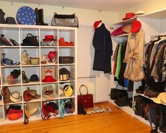 Women's Clothing and Accessories, tons of purses and bags!