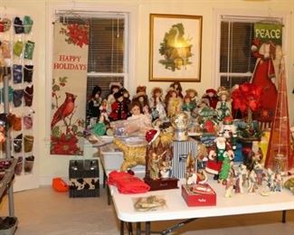 Large Collection of Italian Hand Made Ties