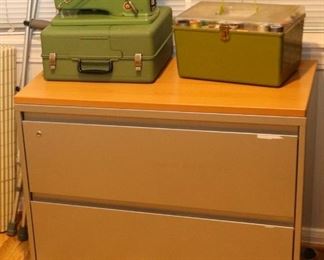 Sewing Machines and Equipment