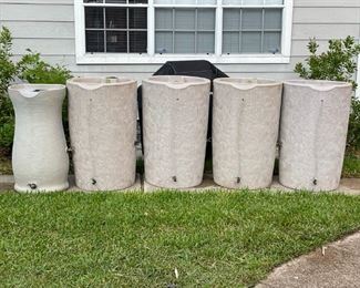 Rain Barrels