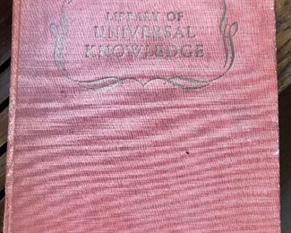 Library of Universal Knowledge 