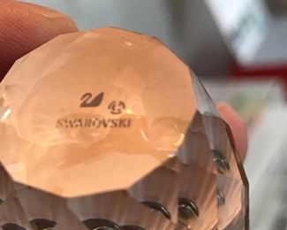 Swarovski Crystals