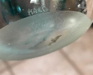 Karg, we see a lot of Karg pieces