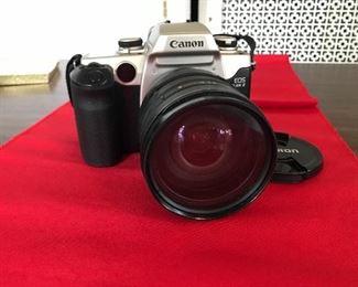 Canon EOS Camera