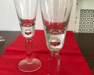 Bubble Glasses