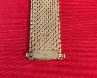 18k, NOT been tested