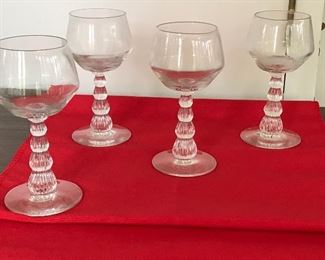 MCM Glassware