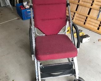 Transportation Chair 