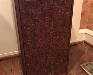 Vintage Jensen Model 4 Speakers