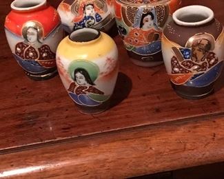 Occupied Japan Porcelain 