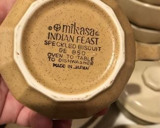 Indian Feast Speckled Biscuit