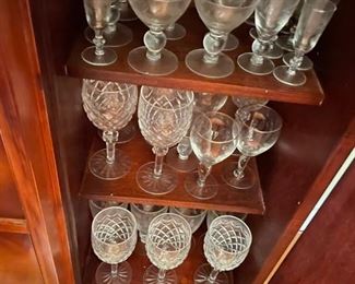 Waterford Glasses
