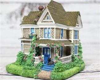 Miniature Model House Home Decor