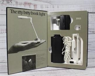 The Itty Bitty Book Light By Zelco