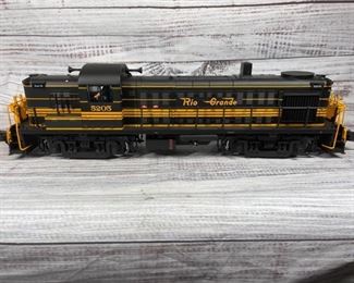 Aristo Craft G scale DRG 5205 diesel locomotive Train Car