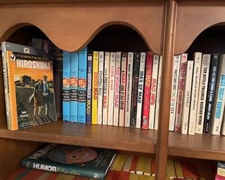More Mad paperbacks, Hardy Boys and more