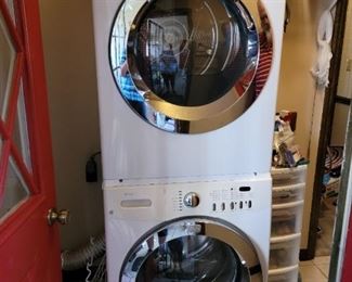 Frigidaire Affinity washer and dryer