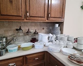 Corning ware some pyrex