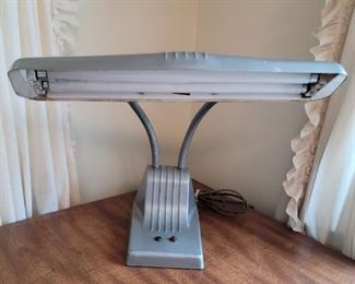 Mid century desk lamp