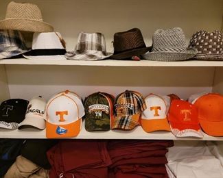 Tennessee caps