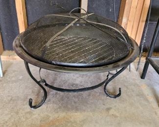 Fire pit