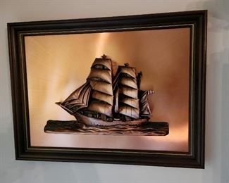 Copper picture 
