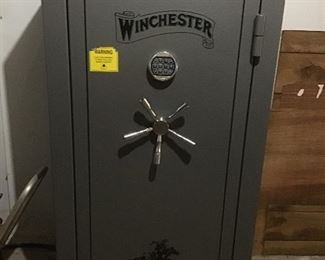 Winchester safe