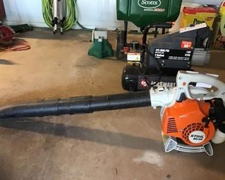 Stihl blower