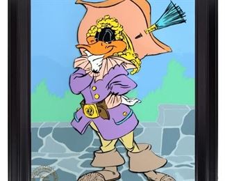 Chuck Jones Animation Cel