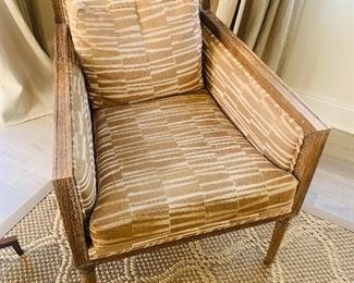 Upholstered Accent Chair